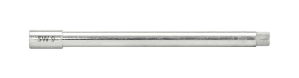 KS Tools standaard steeksleutel, 11 mm, 185 mm, 116.2054