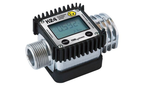 Cemo K24 A ATEX/IECEx, digitaal, aluminium, 10411