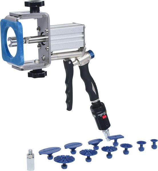 KS Tools professionele persluchtuitdeukset, 12-delig, 140.2520