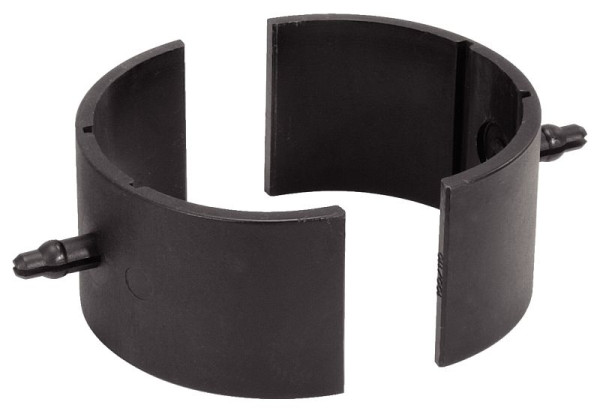 KS Tools reduceerspanbekkenset, 2 stuks, diameter 110 mm, 222.5210