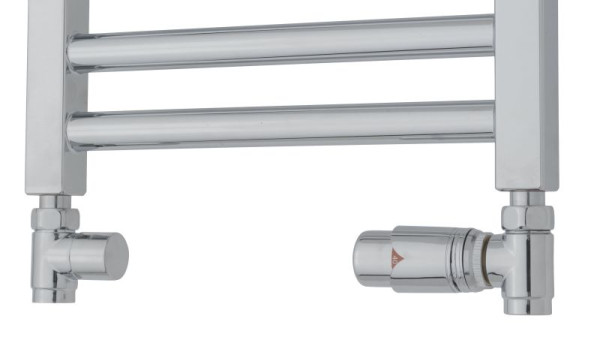 TVS thermostatische kranen 210, chroom, 210CR
