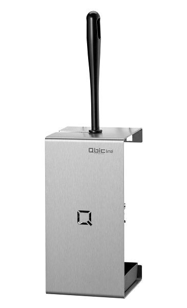 All Care Qbic-line toiletborstelhouder, 6760