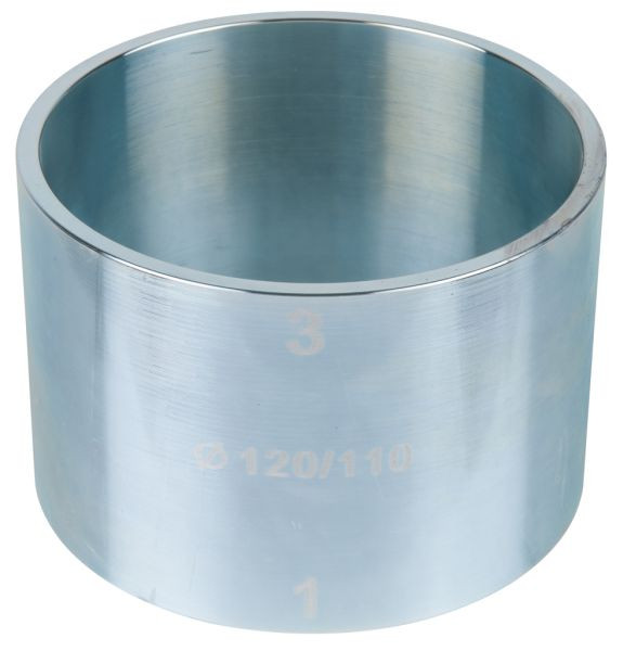 KS Tools drukhuls, binnen-Ø 110 mm, buiten-Ø 120 mm, 700.1800-31
