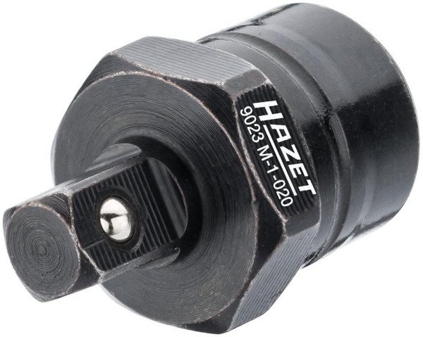Hazet vierkant inzetstuk 6,3 mm 1/4" massief vierkant 6,3 mm (1/4") 9023M-1-020