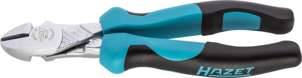 Hazet Kraft zijkniptang, norm: DIN ISO 5749, oppervlak: hoogglans verchroomd, lengte: 180 mm, 1802-22