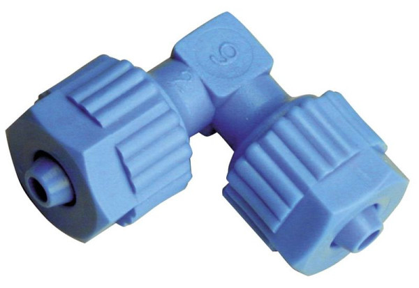 timmer A-WV-6/4-PP, hoekverbinder van polypropyleen, VE: 10 stuks, 01010516