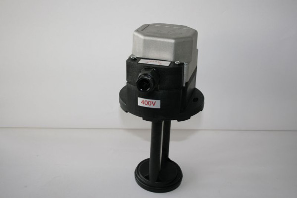 ELMAG koelvloeistofpomp 400 volt (dompeldiepte 150 mm) voor HY 180/4 en HY 230 (nr. 103 + 108), 9709111