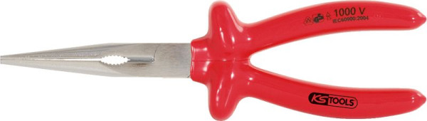 KS Tools VDE punttang, 160 mm, 117.1293