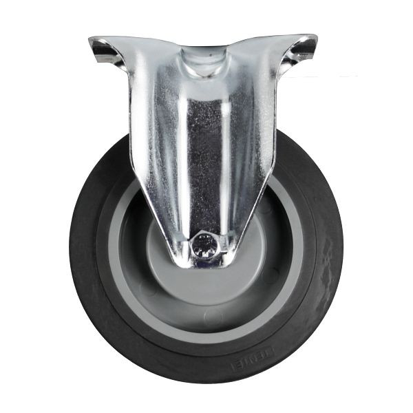 ADB bokwiel, Ø 125 mm, draagvermogen tot 180 kg, 21345