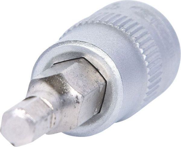 KS Tools bitdop 1/4" binnenzeskant, 4 mm, 911.1437