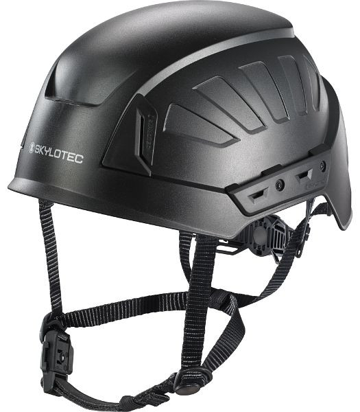 Skylotec industriële klimhelm 1000V INCEPTOR GRX HIGH VOLTAGE, zwart, elektrisch isolerend, BE-392-07