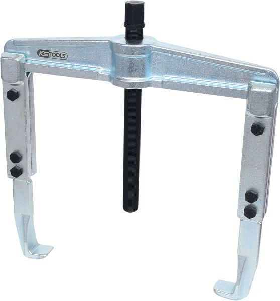KS Tools universele trekker 2-armig, verlengde haken, 80-350x300mm, 620.0506