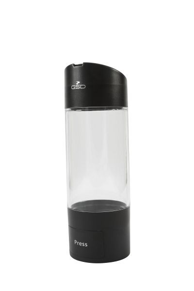 GSD suikerdispenser voor schenken en doseren, zwart, VE: 10 stuks, 32 026