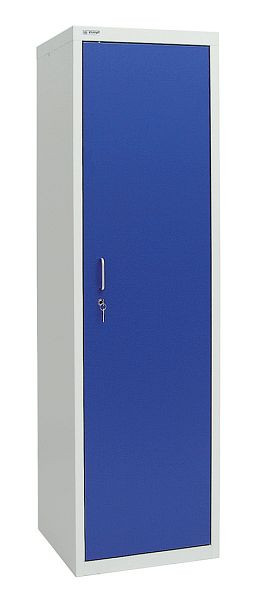 stumpf milieukast B-3, RAL 7035/5010, 4 opvangbakken, 7595474