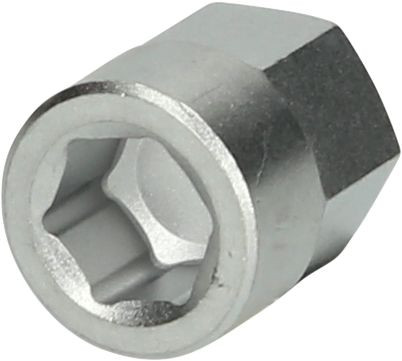 KS Tools speciale wisselplaat 6-kant met magneet, 8,0 mm, 460.2616
