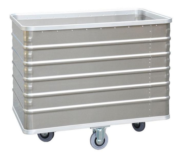 Gmöhling transportwagen met gesloten wanden G®-TRANS D 3008, 415 l, 020300806