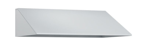 C+P kastaanbouwserie neutraal, C schuindakbevestiging, 7035, 230 x 750 x 500 mm, 08504-39 S10000
