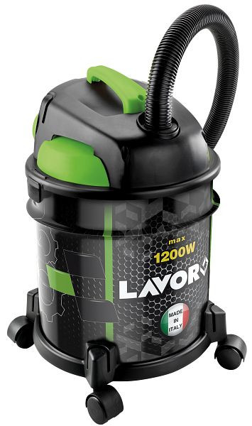LAVOR nat- en droogzuiger Rudy 1200 S, 82430031