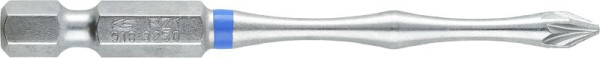 KS Tools 1/4" TORSIONpower-bit, 75 mm, PZ1, 918.3250