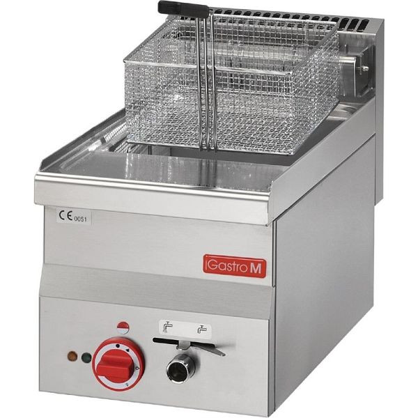 Gastro M friteuse 60/30FRE 10L, GL908