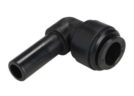 timmer B-WSTr-10-6-KU-H2O, hoekverbinder gereduceerd, van kunststof, voor water, VE: 10 stuks, 03080288