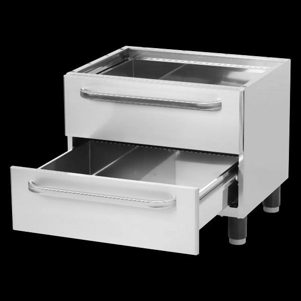 RM onderkast met lades, 370x580x610mm, PZ-30L