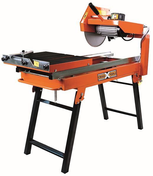 CROSS TOOLS steenzaagmachine CSC 350-2000 PRO, 68658