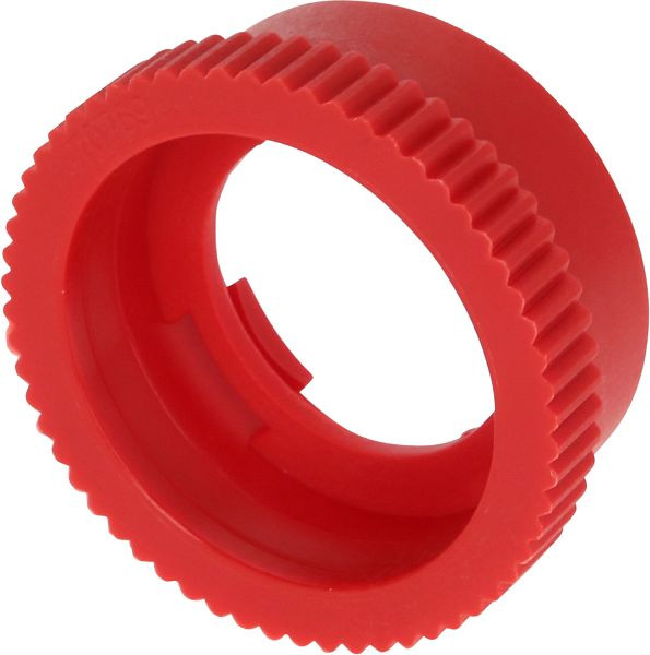 KS Tools adapter, rood, klein, 150.2067