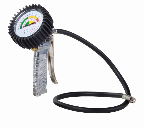 AEROTEC bandenpomp luchtdruktester PSI ongekalibreerd, 2005759