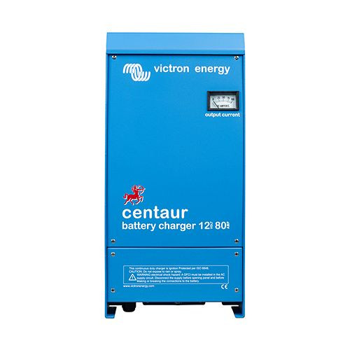 Victron Energy acculader Centaur 12/80 (3), 321932