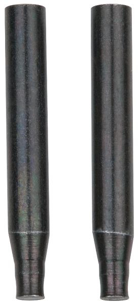 KS Tools vervangingspennen, diameter 3,5 mm, 2 stuks, 440.0343