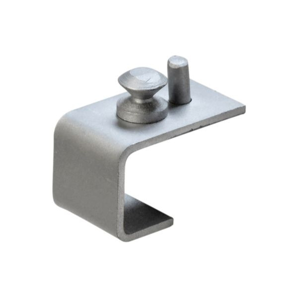 Stalgast aluminium opslagrekconnector LT1199003