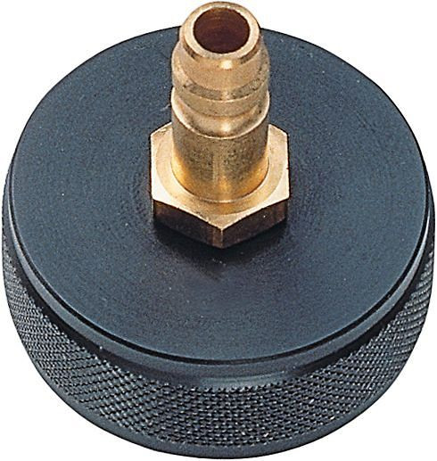 Hazet radiateuradapter, voor MERCEDES-BENZ Type 202 / 203 (C Class), Type 204 (C Class) Type 124 / 210 / 211 (E Class), 4800-15