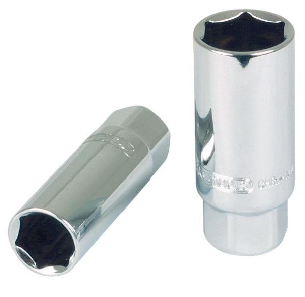 KS Tools 1/2" CHROMEplus bougiedop, 13/16", 918.1392