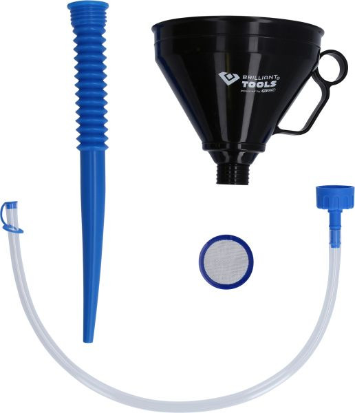 Brilliant Tools universele trechterset, 3-delig, BT156916