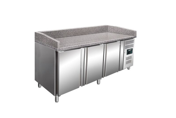Saro pizzatafel model PZ 3600 TN, 323-3136