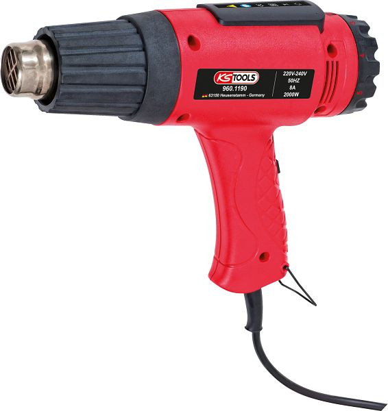 KS Tools heteluchtpistool, 960.1191