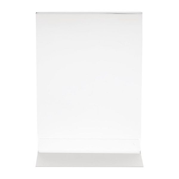 Olympia acryl tafel T-vorm A5, CC446