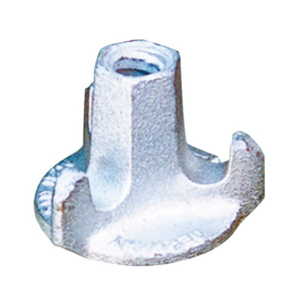 Stein HGS HGS vleugelmoer SW 27, van gietijzer, Ø 100 mm, verpakking van 10, 113013