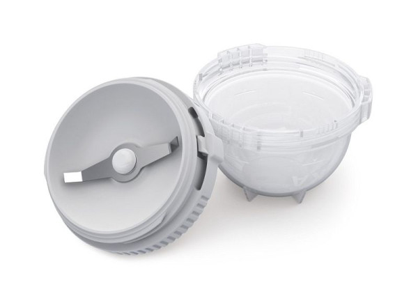 IKA wegwerp maalbeker, titanium klopper, 40 ml, VE: 10 stuks, MTT 40.10, 0020015380