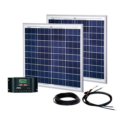 Phaesun Energieopwekkingsset Solar Up 100W/12V, 600240