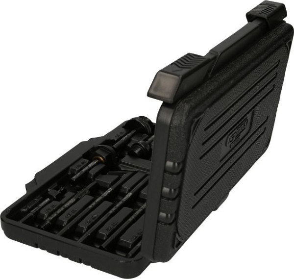 KS Tools glasvezel vuladapter lang, schuin 29° voor VAG en Porsche, 150.9676