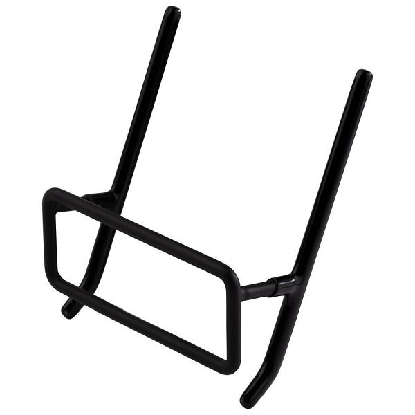 APS dekselhouder, set van 2, te gebruiken voor alle potten en deksels, hittebestendig, antisliplaag, RVS, 88320