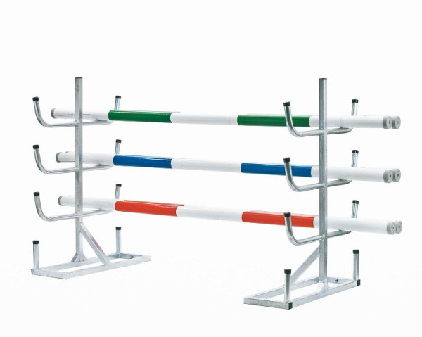 Growi hindernispaal transportframe, voor montage op de halvloer, 10016360