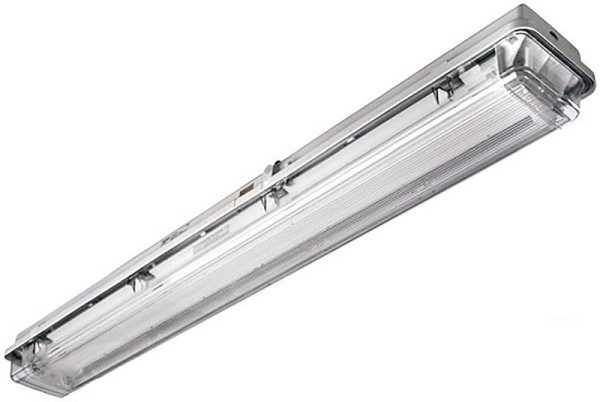 Cemo lange veldlamp 2 x 58 W, 8228