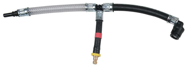 KS Tools T-stuk SAE 8 x 20 mm (rood), 150.1849