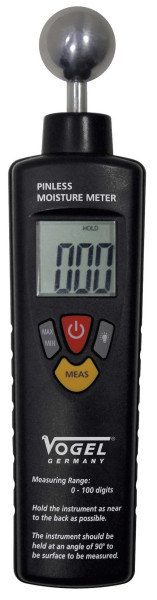 Vogel Germany Elektronische digitale vochtmeter, 641009