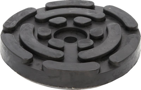 KS Tools rubberplaat 20 voor OMCN-liften, Ø 140 mm, 160.0496