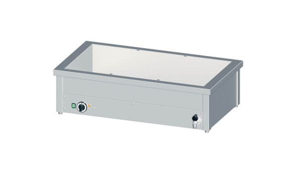 Stalgast Bain-Marie tafelmodel met één wasbak