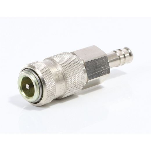 ELMAG koppeling met slangpilaar 9 mm, DN 6, voor tankset voor DIN stroomgeneratoren, 9503569